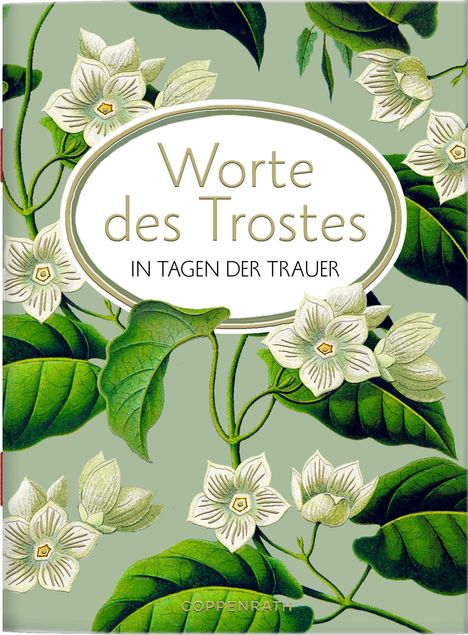 Worte des Trostes in Tagen der Trauer, Buch