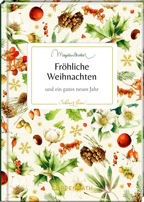 Fröhliche Weihnachten, Buch