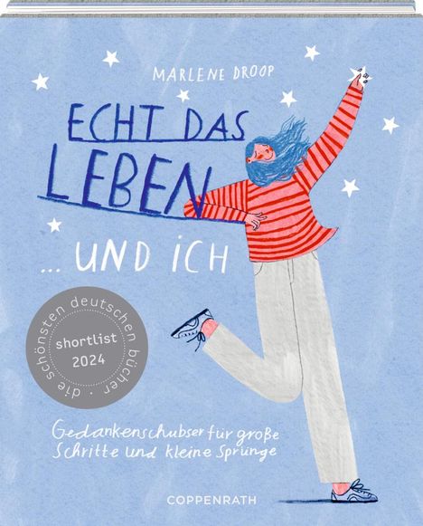 Marlene Droop: Echt das Leben ... und ich, Buch