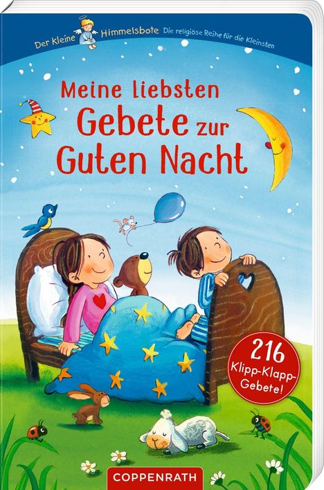 Ilona Einwohlt: Meine liebsten Gebete zur Guten Nacht, Buch