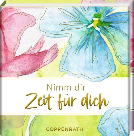 Nimm dir Zeit für dich, Buch