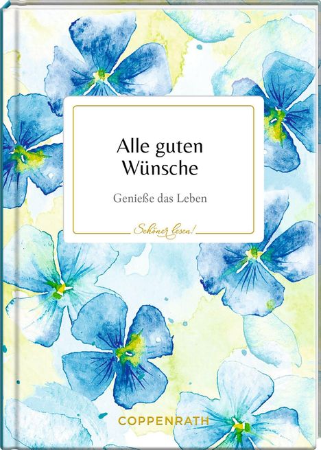 Alle guten Wünsche, Buch