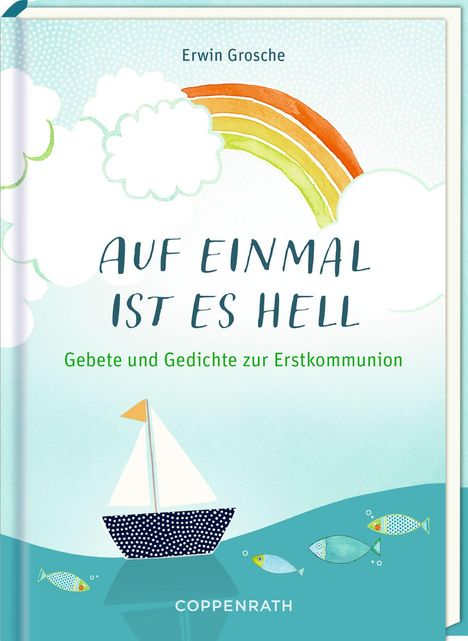 Erwin Grosche: Auf einmal ist es hell, Buch