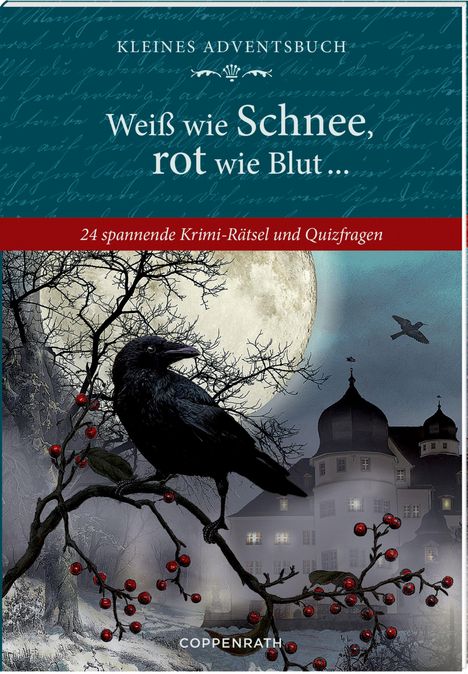 Presse Service Stefan Heine: Kleines Adventsbuch, Kalender