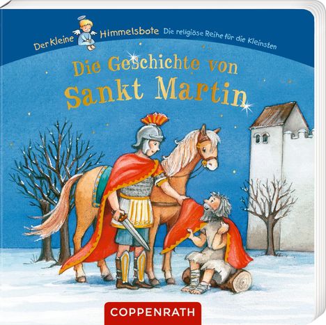 Die Geschichte von Sankt Martin, Buch