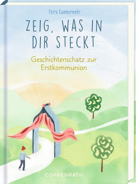 Petra Kummermehr: Zeig, was in dir steckt!, Buch