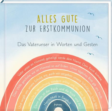 Alles Gute zur Erstkommunion, Buch