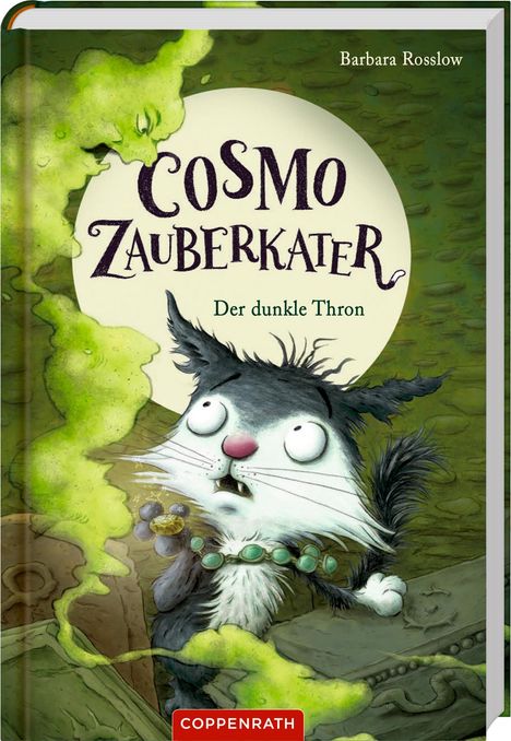 Barbara Rosslow: Cosmo Zauberkater (Bd. 3), Buch