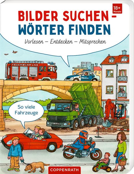 Cornelia Boese: So viele Fahrzeuge, Buch