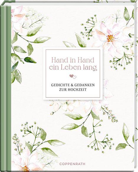 Hand in Hand ein Leben lang, Buch