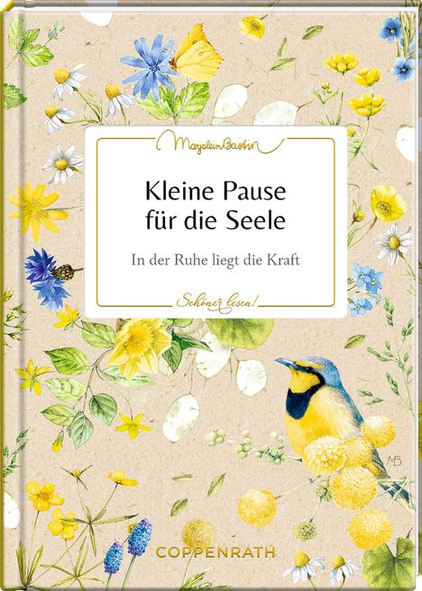 Kleine Pause für die Seele, Buch