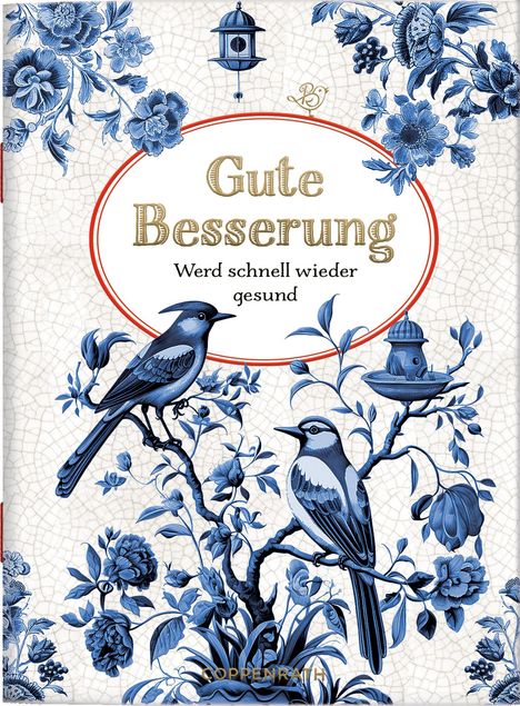 Gute Besserung, Buch