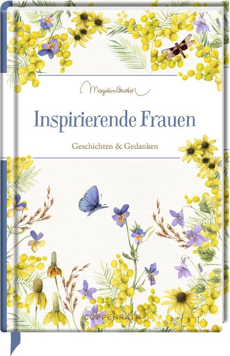 Inspirierende Frauen, Buch