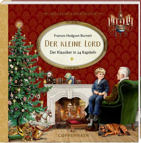 Das kleine Adventsglück - Der kleine Lord, Kalender