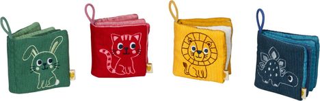 CosyBooks: Babys liebstes Minibuch, Buch