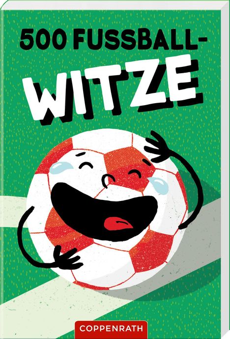 500 Fußball-Witze, Buch