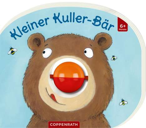 Mein erstes Kugelbuch: Kleiner Kuller-Bär, Buch