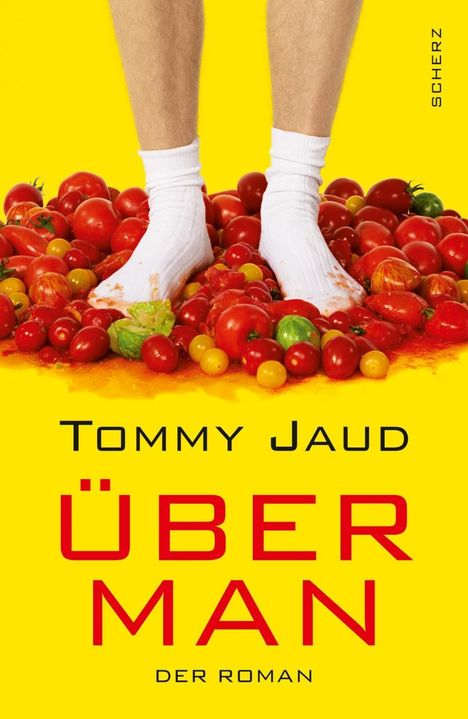 Tommy Jaud: Überman, Buch