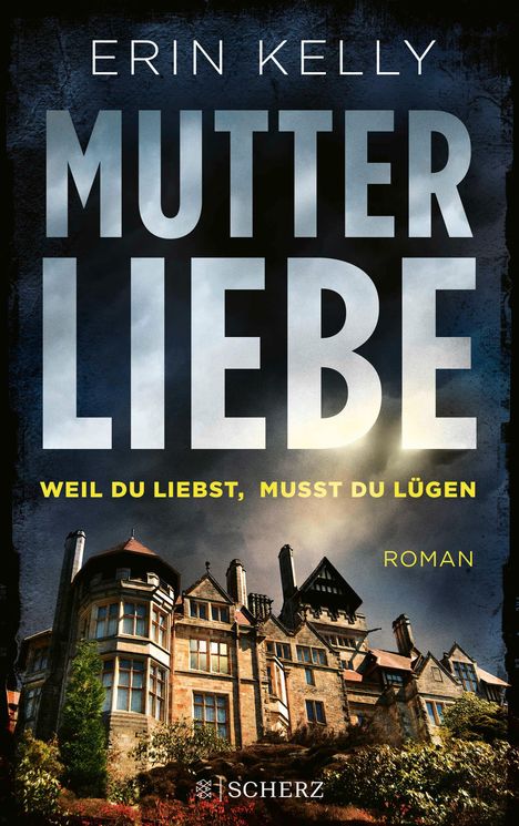 Erin Kelly: Mutterliebe, Buch