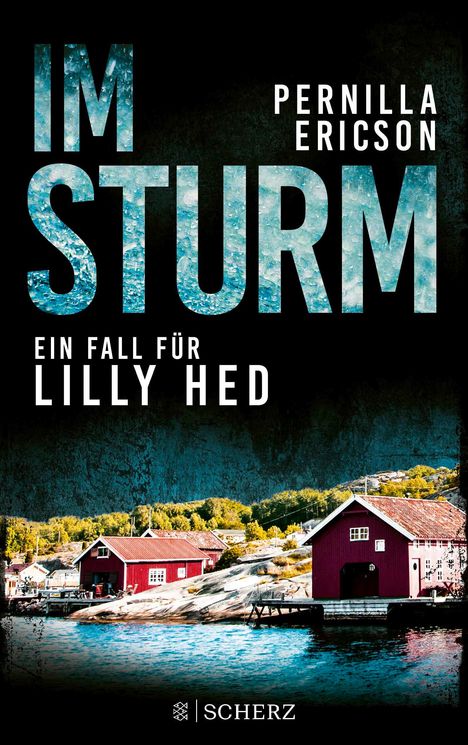 Pernilla Ericson: Im Sturm, Buch