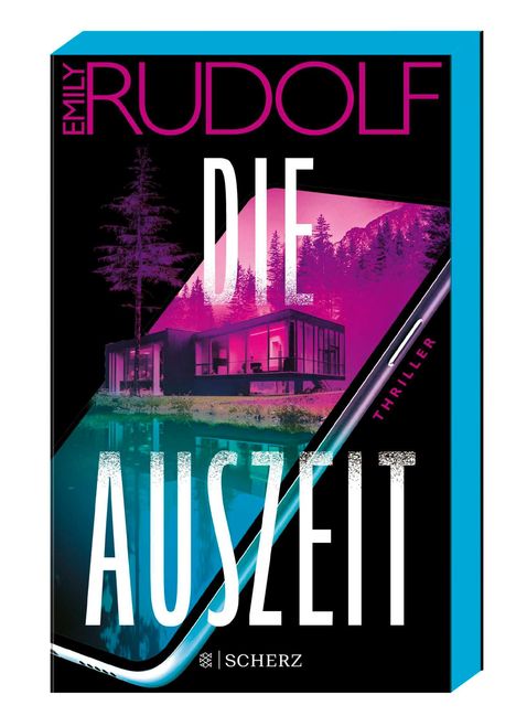 Emily Rudolf: Die Auszeit, Buch