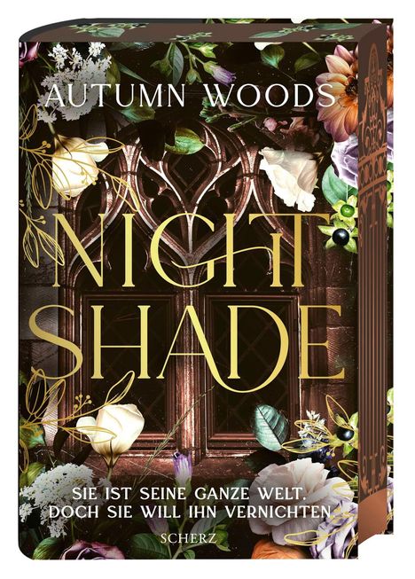 Autumn Woods: Nightshade, Buch