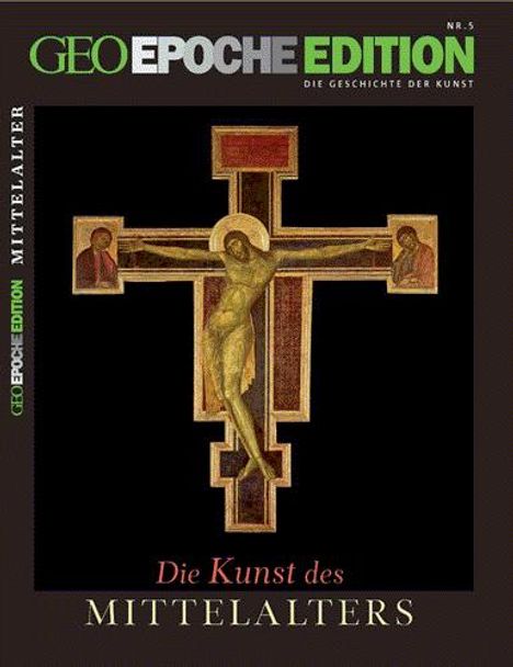 GEO Epoche Edition Kunst im Mittelalter, Buch