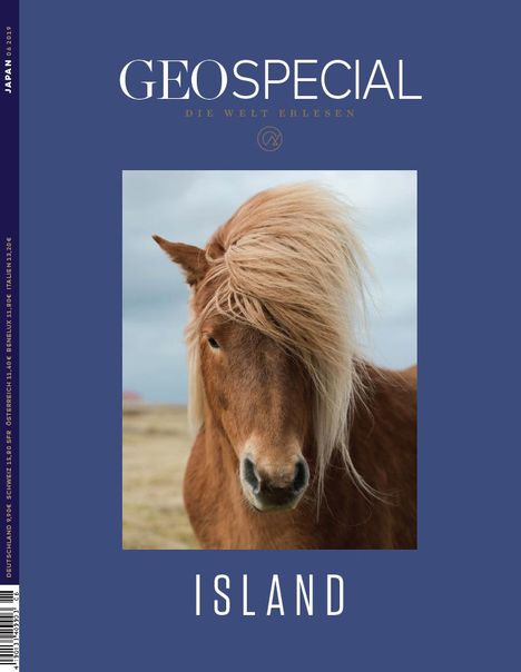 Markus Wolff: GEO Special / GEO Special 02/2020 - Island, Buch