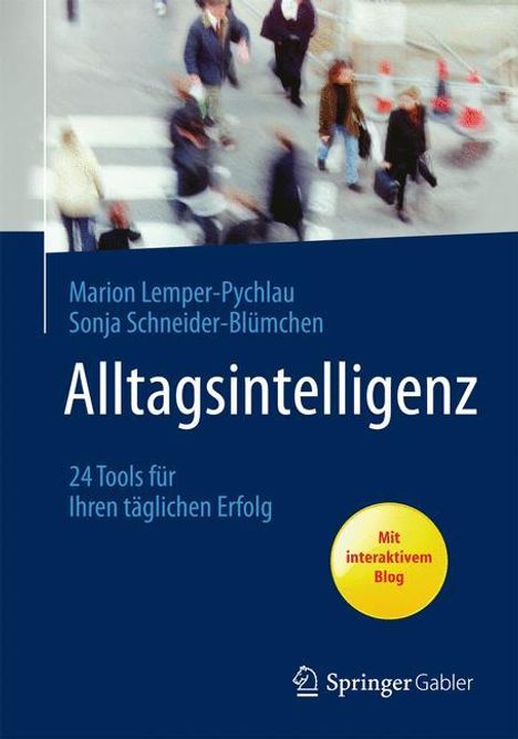 Sonja Schneider-Blümchen: Alltagsintelligenz, Buch