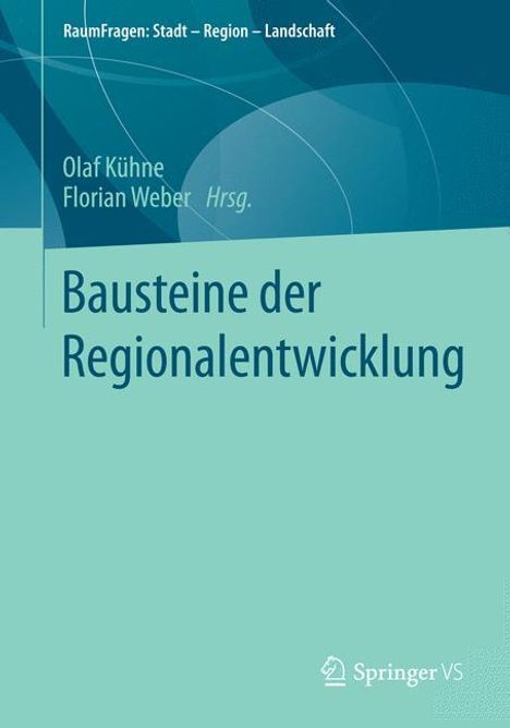 Bausteine der Regionalentwicklung, Buch