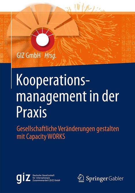 Kooperationsmanagement in der Praxis, Buch