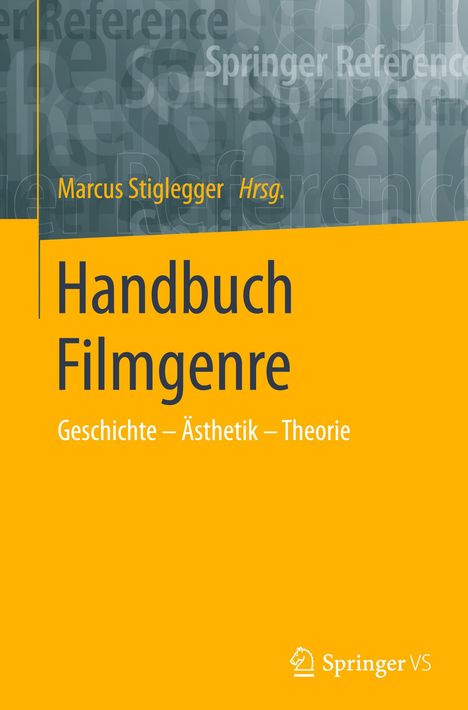 Handbuch Filmgenre, Buch