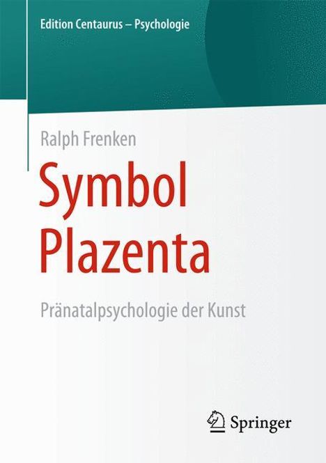 Ralph Frenken: Symbol Plazenta, Buch