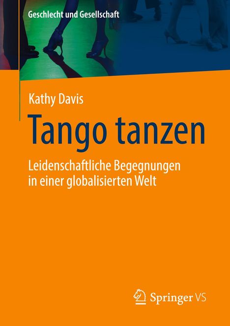 Kathy Davis: Tango tanzen, Buch