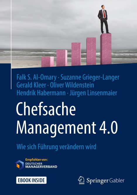 Falk S. Al-Omary: Chefsache Management 4.0, Buch