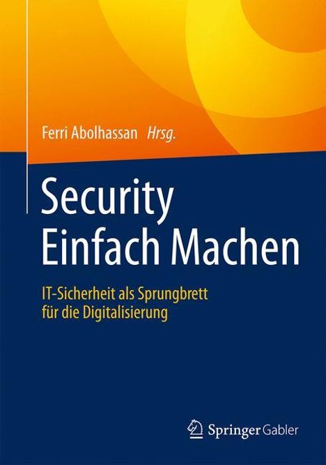 Security Einfach Machen, Buch