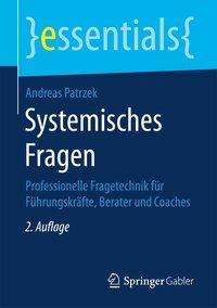 Andreas Patrzek: Patrzek, A: Systemisches Fragen, Buch