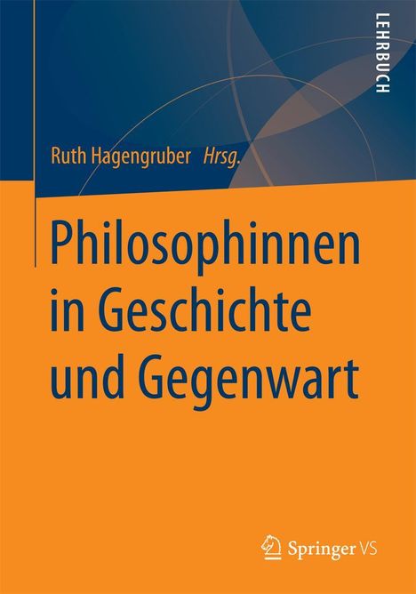 Philosophinnen in Geschichte und Gegenwart., Buch