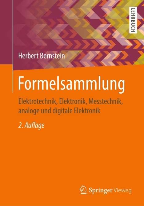 Herbert Bernstein: Formelsammlung, Buch