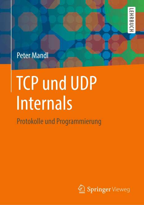 Peter Mandl: TCP und UDP Internals, Buch