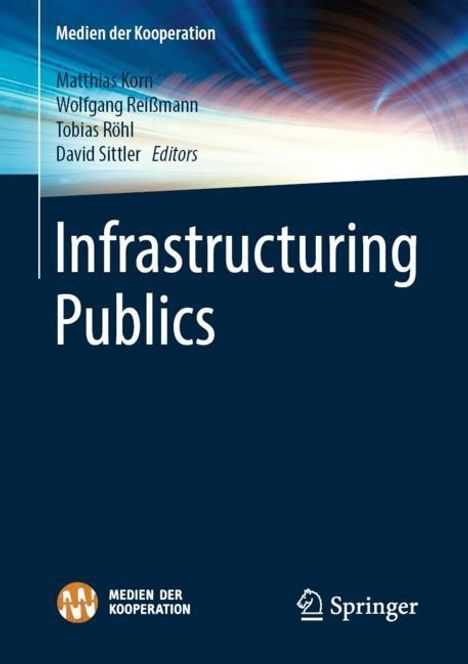 Infrastructuring Publics, Buch