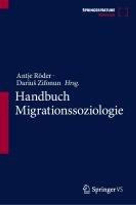 Handbuch Migrationssoziologie, Buch