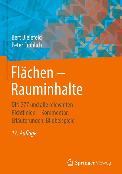 Bert Bielefeld: Fröhlich, P: Flächen ¿ Rauminhalte, Buch