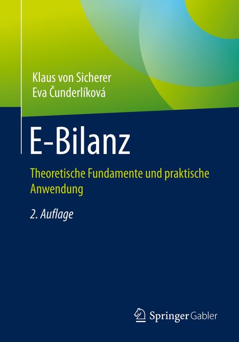 Eva ¿Underlíková: E-Bilanz, Buch