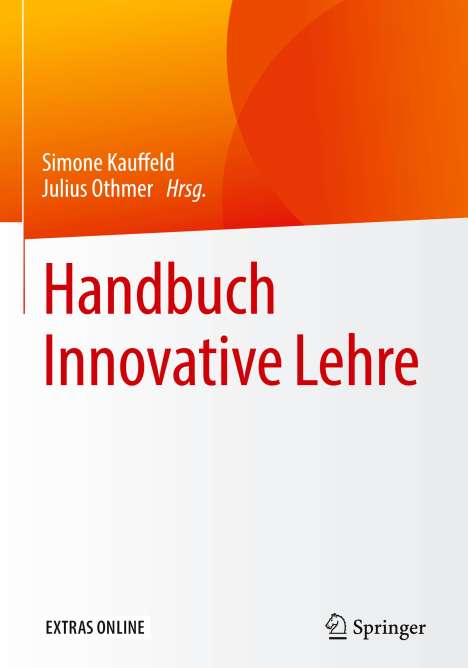 Handbuch Innovative Lehre, Buch