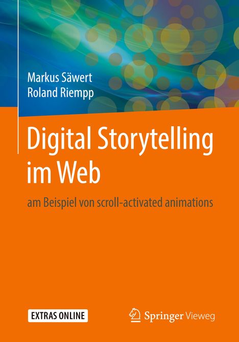 Roland Riempp: Digital Storytelling im Web, Buch