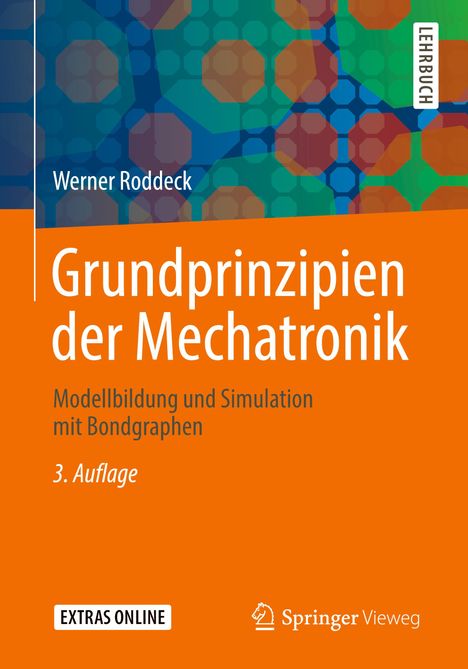 Werner Roddeck: Roddeck, W: Grundprinzipien der Mechatronik, Buch