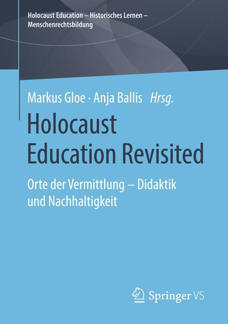 Holocaust Education Revisited, Buch