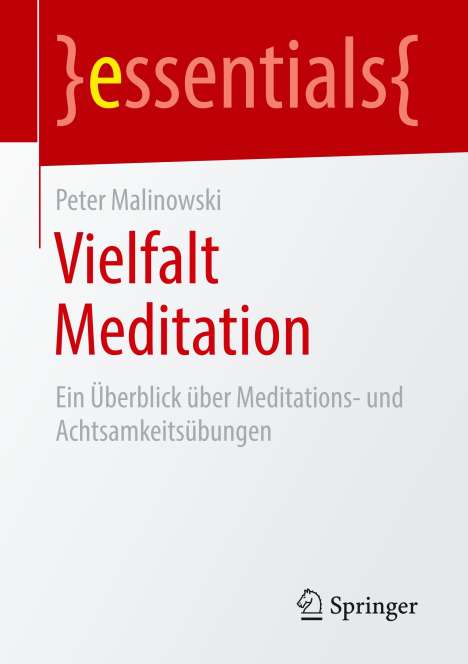 Peter Malinowski: Vielfalt Meditation, Buch