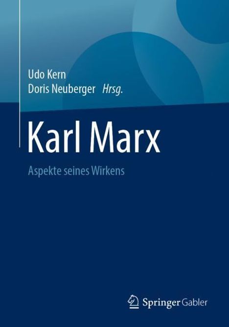 Karl Marx, Buch